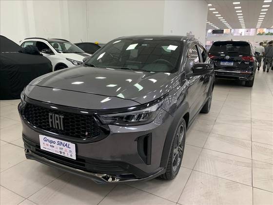 FIAT FASTBACK 1.3 TURBO 270 FLEX LIMITED EDITION AT6